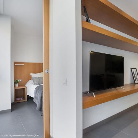 Flateli Navas D01 Apartment Барселона Екстериор снимка