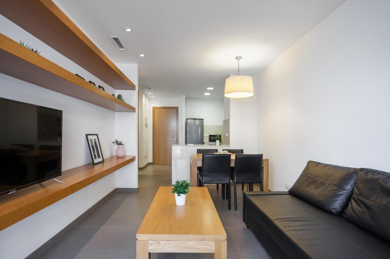 Flateli Navas D01 Apartment Барселона Екстериор снимка