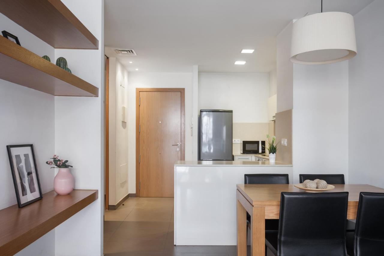Flateli Navas D01 Apartment Барселона Екстериор снимка