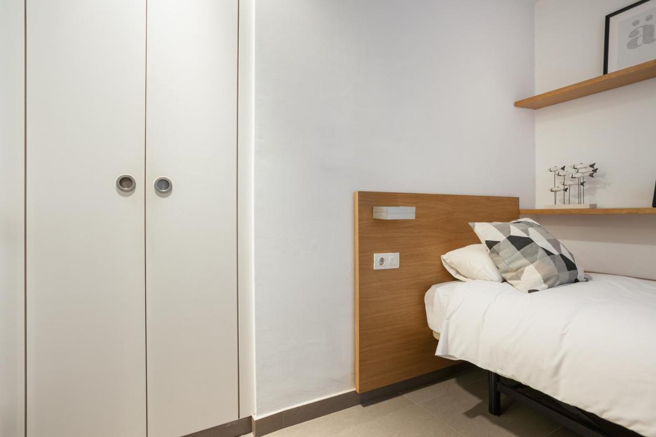 Flateli Navas D01 Apartment Барселона Екстериор снимка