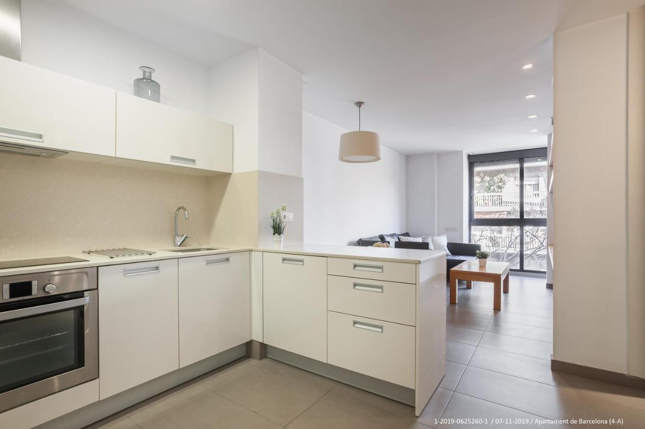 Flateli Navas D01 Apartment Барселона Екстериор снимка