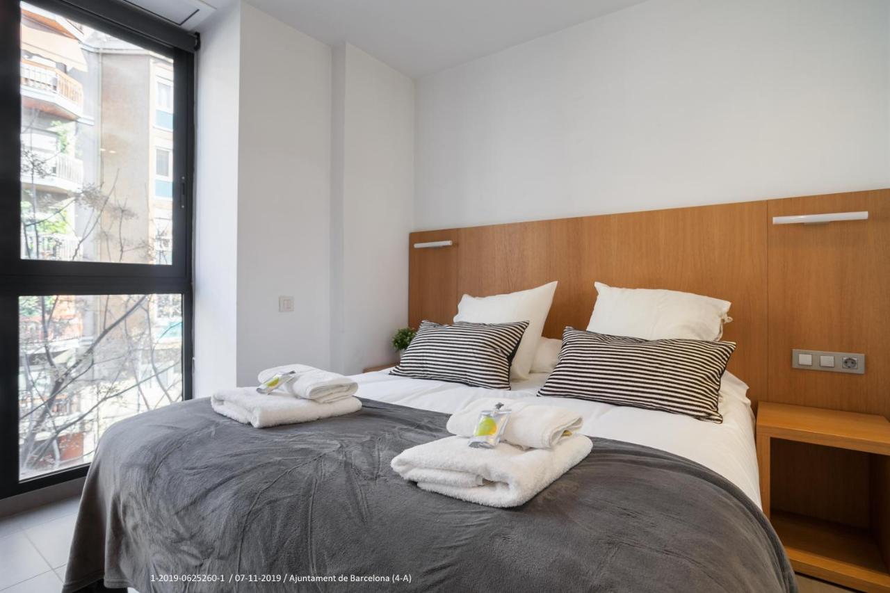 Flateli Navas D01 Apartment Барселона Екстериор снимка