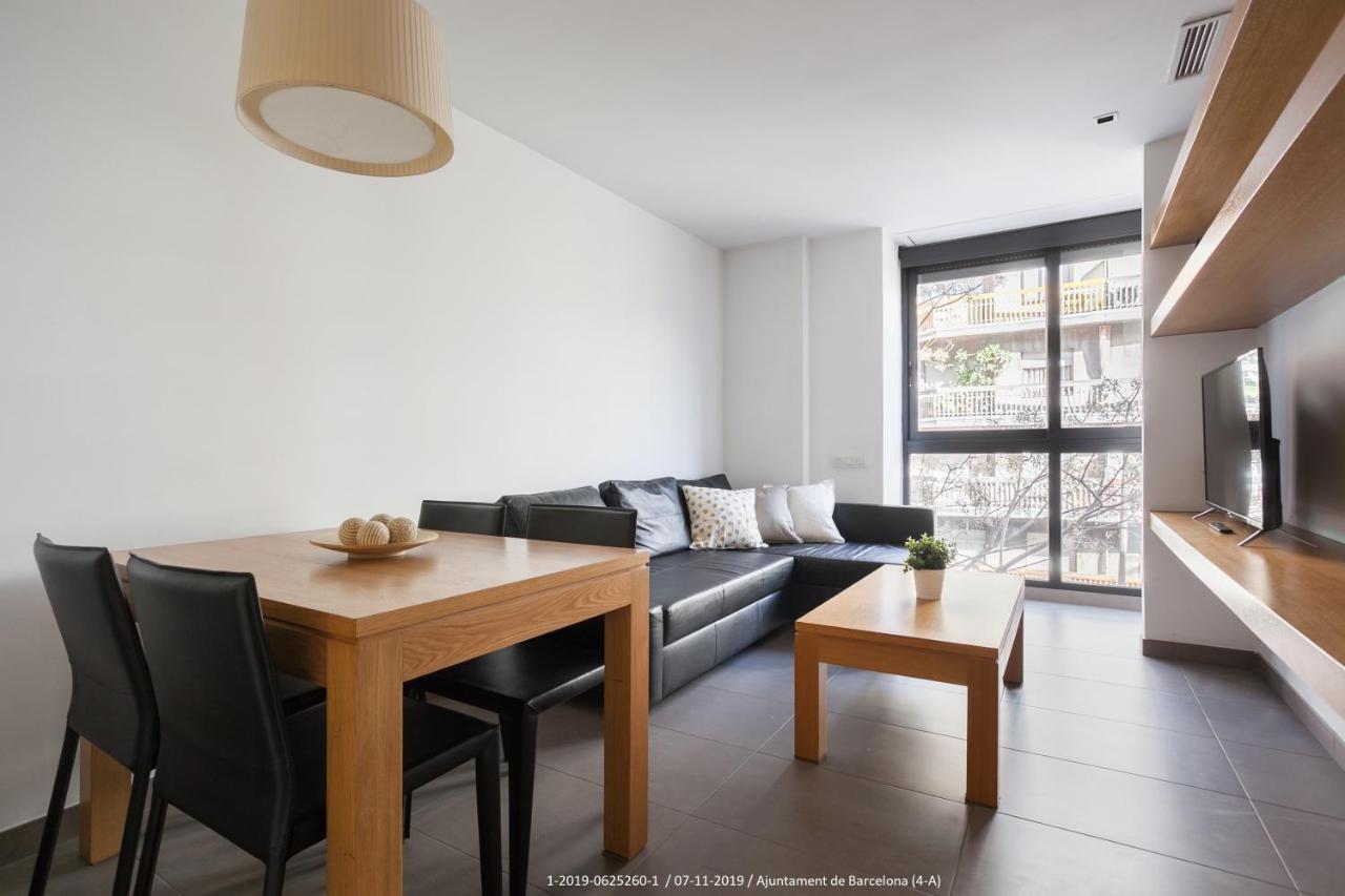 Flateli Navas D01 Apartment Барселона Екстериор снимка