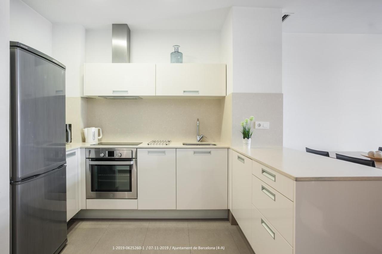Flateli Navas D01 Apartment Барселона Екстериор снимка