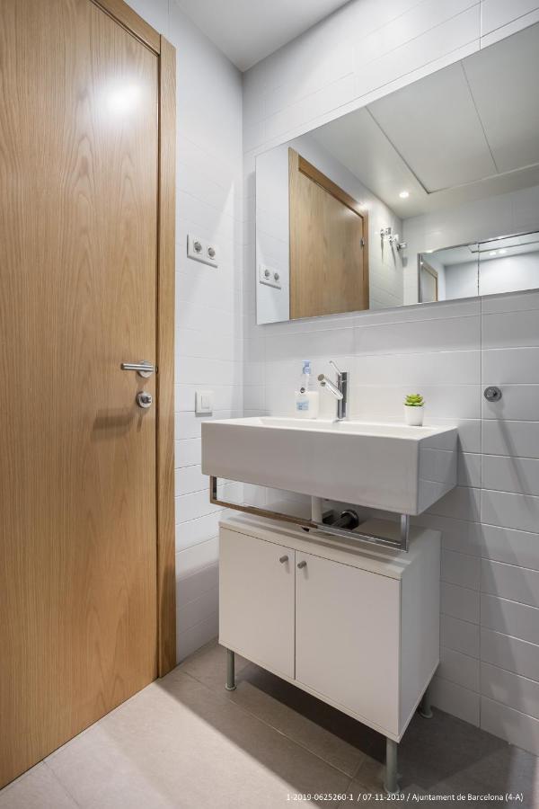 Flateli Navas D01 Apartment Барселона Екстериор снимка