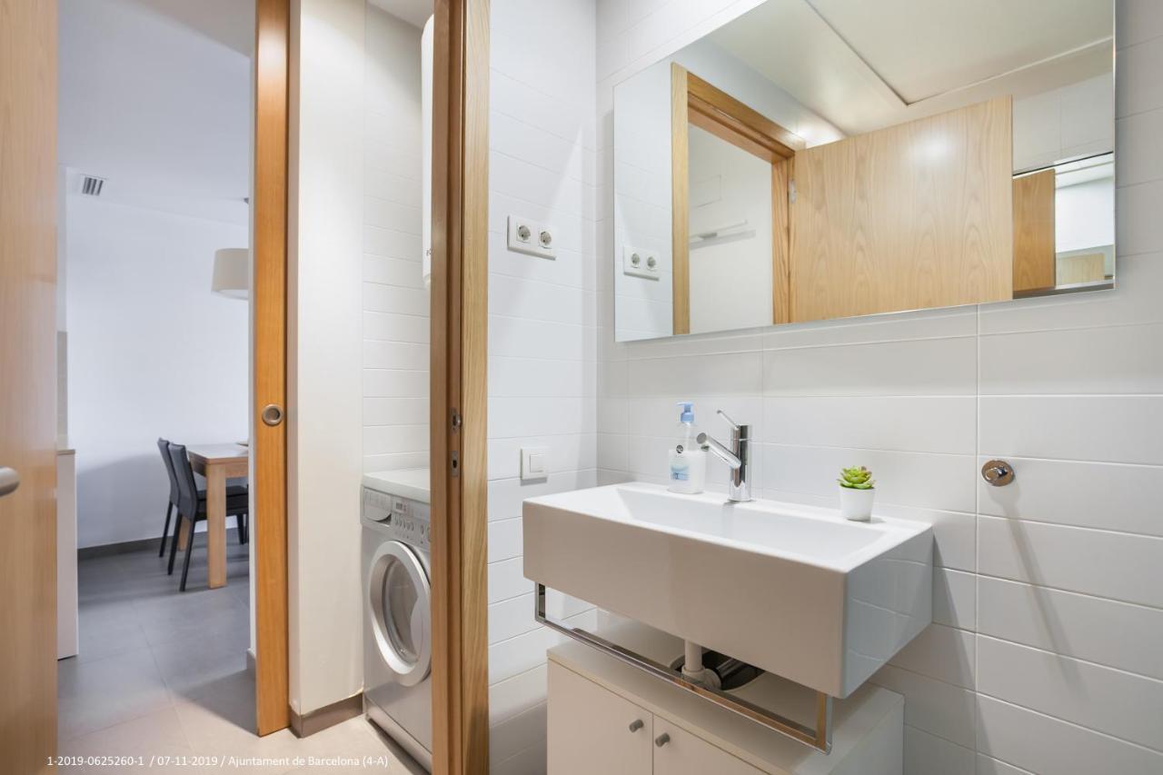 Flateli Navas D01 Apartment Барселона Екстериор снимка